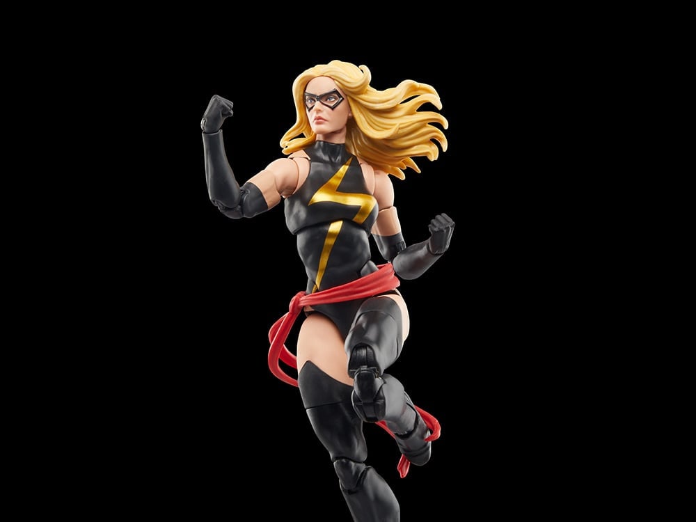 Hasbro Marvel Legends 85th Anniversary Marvel's Warbird Action Figure - View 2