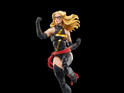 Hasbro Marvel Legends 85th Anniversary Marvel's Warbird Action Figure - View 2