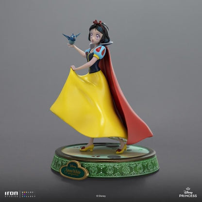 Iron Studios Disney Anime Princess Snow White 1/10 Art Scale 7-Inch Statue - View 4