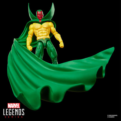 Hasbro Marvel Legends Avengers: The Crossing Vision and Scarlet Witch Action Figure Two-Pack - View 7