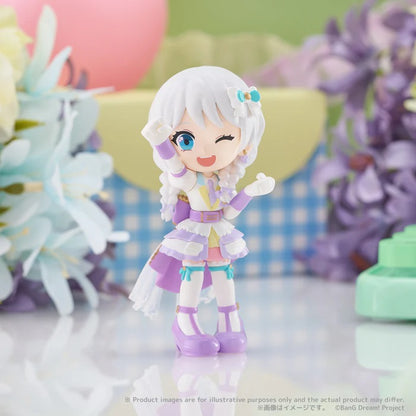 Bushiroad Creative BanG Dream! PalVerse Pastel Palettes Box of 6 Plastic Figures - View 9