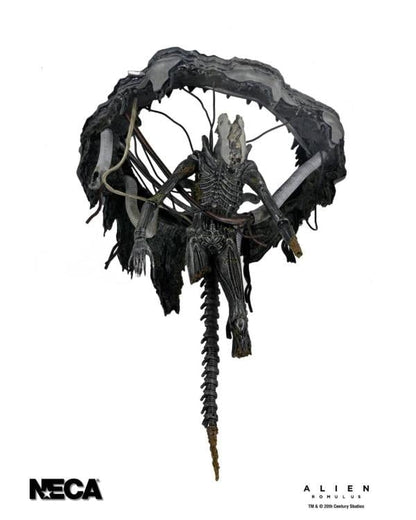 NECA Alien Romulus Suspended Lab Xenomorph XX121 Deluxe Plastic Action Figure - View 12