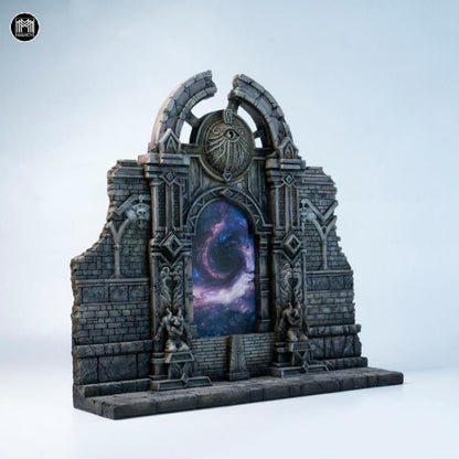 MMMToys Stardust Remnants 1/12 Scale Resin Diorama Collectible Statue - View 7