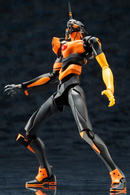 Kotobukiya Godzilla vs. Evangelion EVA-01 Test Type (Godzilla Ver.) Model Kit (Reissue), 7.5-Inch - View 11