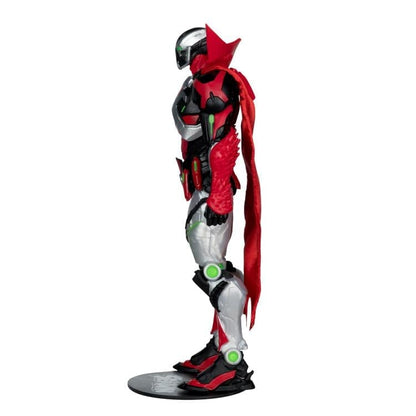 McFarlane Toys Spawn 30th Anniversary The Deviant Rat City Plastic Action Figure - View 8