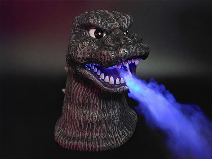 Paragon FX Godzilla vs. Mechagodzilla (1974) Godzilla Limited Edition Tree Topper with Lights and Mist - View 2