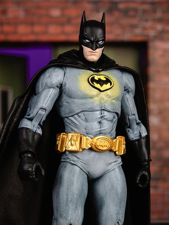 McFarlane Toys DC Multiverse Batman Incorporated Batman 22-Point Action Figure
