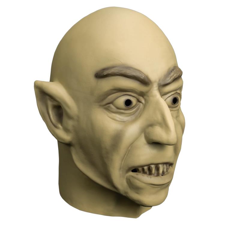 Trick or Treat Studios Don Post Nosferatu Count Orlok Vinyl Mask - View 3