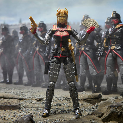 Hasbro G.I. Joe Classified Series #210 Mistress Armada Action Figure - View 9