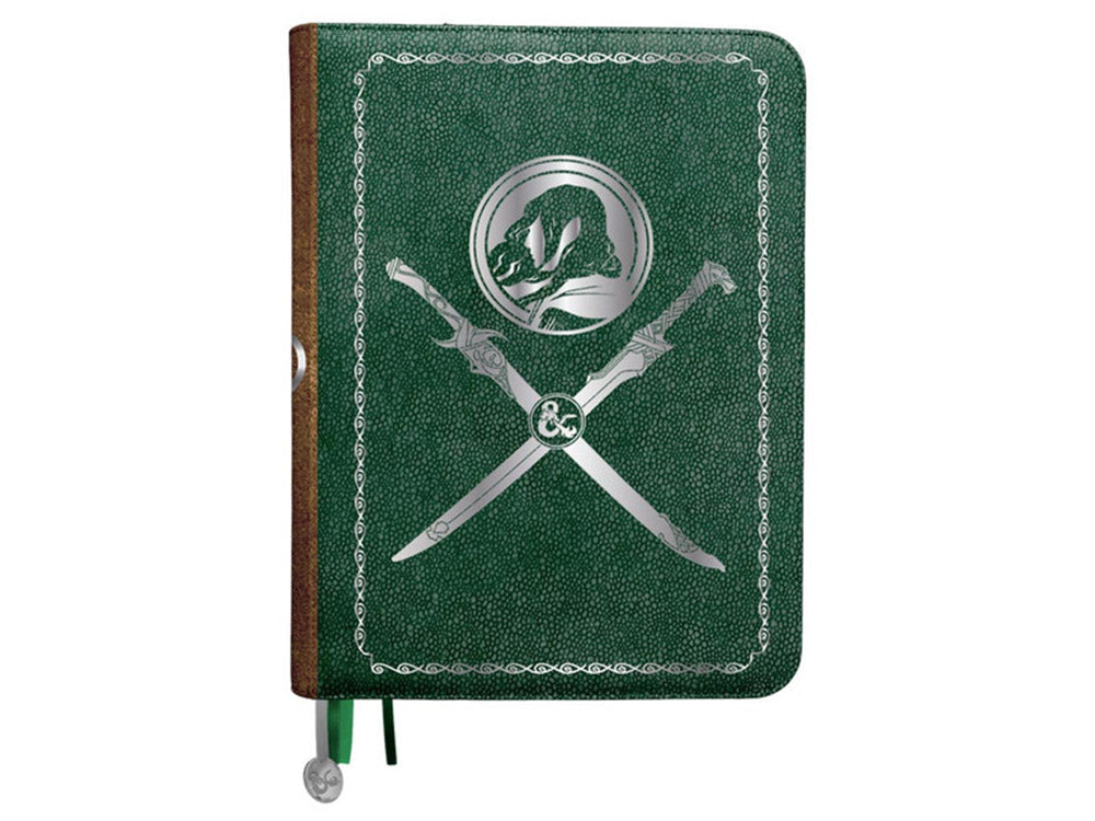 Ultra Pro D&D Artifacts Across Eternities Drizzt and the Forgotten Realms Premium Book Cover - View 2