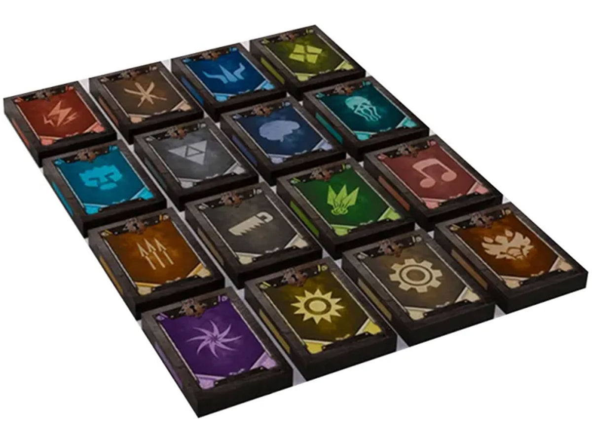 Cephalofair Games Gloomhaven Role-Playing Game Complete Card Set - View 3