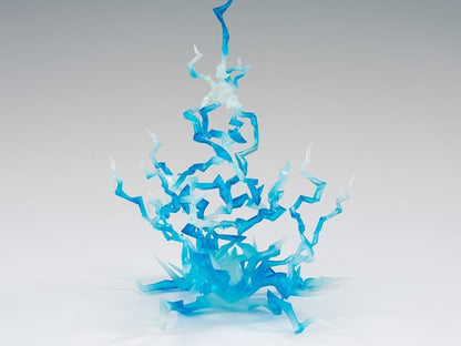 Bandai Tamashii Nations Tamashii Effect Thunder (Blue Ver.) Display Effect Part, 9.8-Inch - View 2