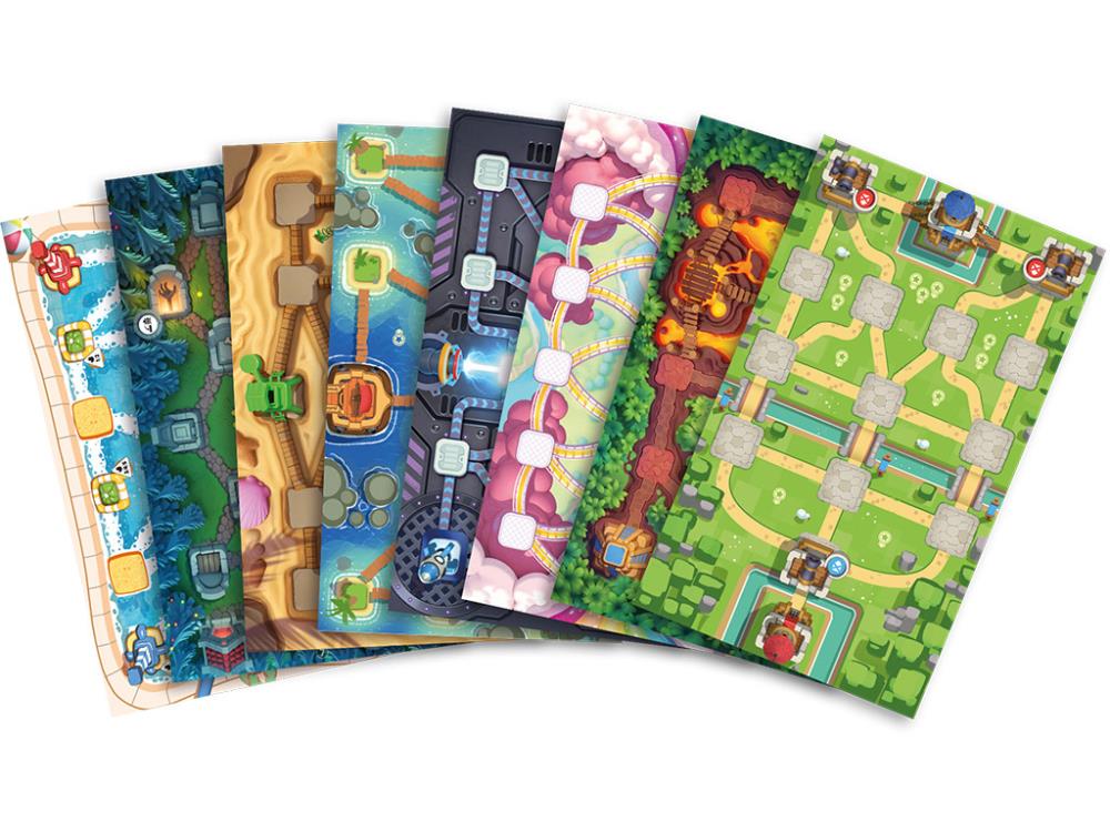 Repos Production Toy Battle Tabletop Board Game for Players - View 6