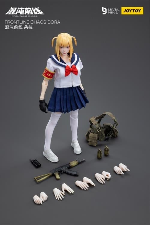 JoyToy Frontline Chaos Dora 1/12 Scale Action Figure - View 10