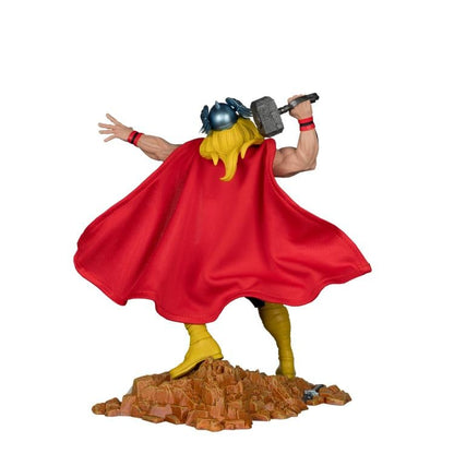 McFarlane Toys Marvel Comics Thor (The Mighty Thor #177) 1/6 Scale Action Figure - View 5