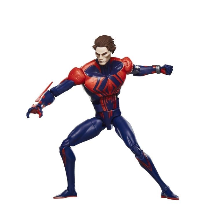 Hasbro Spider-Man: Across the Spider-Verse Marvel Legends Spider-Man 2099 Plastic Action Figure - View 5