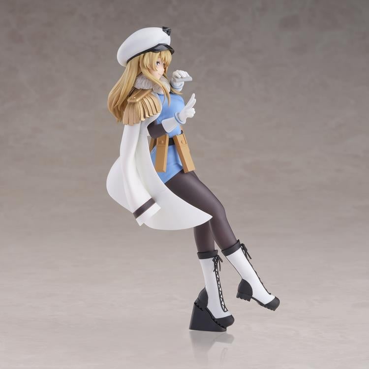 Bandai Banpresto Shy Spirit Plastic Figure, 7.1-Inch - View 4
