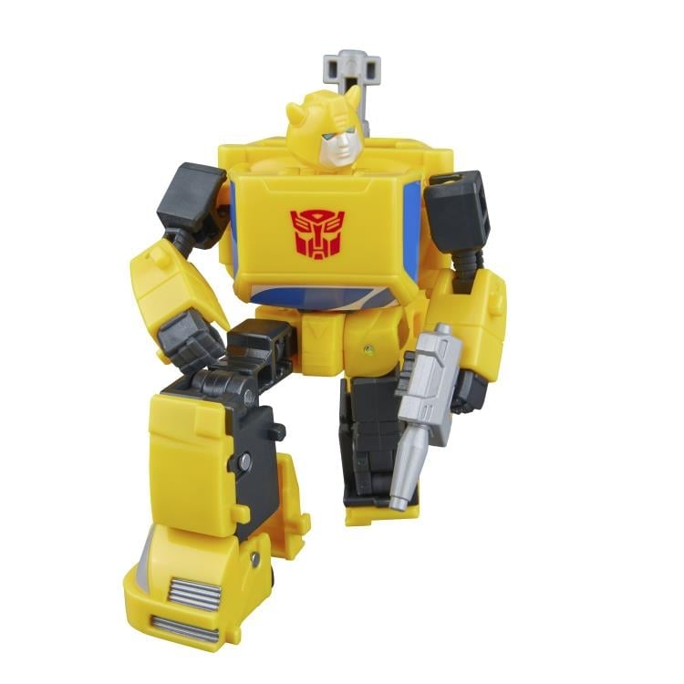 Hasbro Transformers: Devastation Studio Series Deluxe Class Bumblebee Plastic Action Figure - View 8