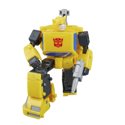 Hasbro Transformers: Devastation Studio Series Deluxe Class Bumblebee Plastic Action Figure - View 8