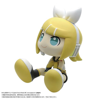 PLM Vocaloid Binivini Baby Kagamine Rin Soft Vinyl Figure 5-Inch - View 5