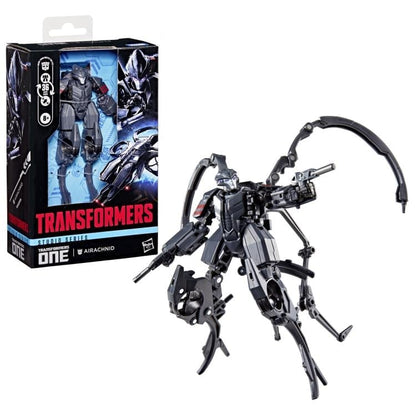 Hasbro Transformers: One Studio Series Deluxe Class Airachnid 4.5-Inch Action Figure - View 5