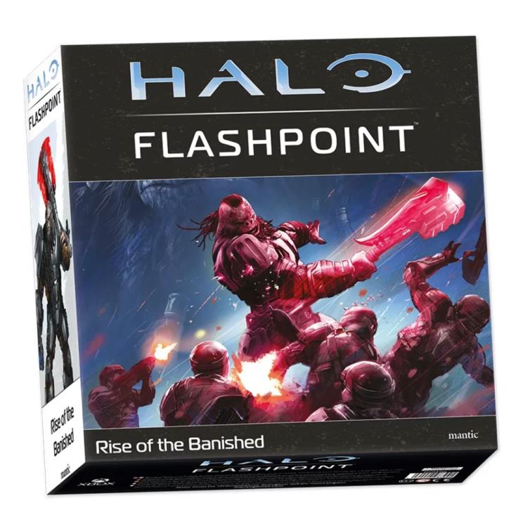 Mantic Games Halo: Flashpoint: Rise of the Banished Boxed Set - View 17