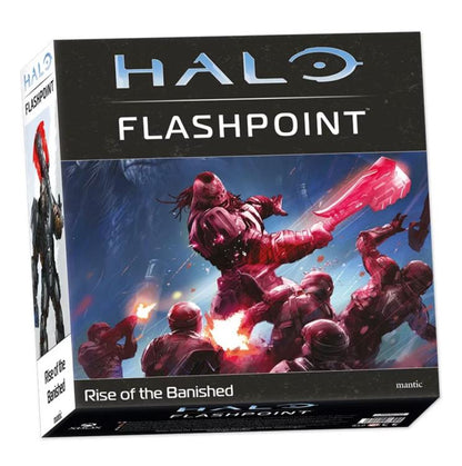 Mantic Games Halo: Flashpoint: Rise of the Banished Boxed Set - View 17