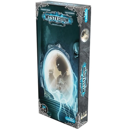 Libellud Mysterium Secrets & Lies (Refresh Edition) Board Game - View 4