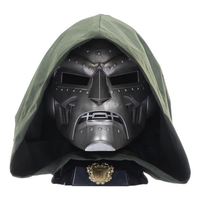 Hasbro Marvel Legends Doctor Doom Helmet with Hood Replica - View 22