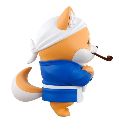 Bandai Banpresto Blue Archive Big Sofvimates Master Shiba Figure - View 3