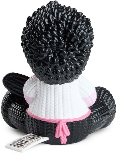 Alliance Entertainment Handmade by Robots #472 The Texas Chainsaw Massacre Leatherface (Valentine's Day) Knit Series Figure - View 6