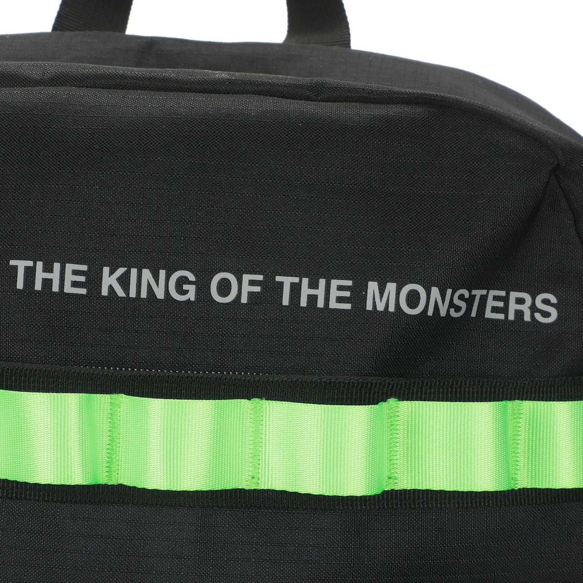 Bioworld Godzilla King of the Monsters Utility Backpack, 18.5 Inches - View 4