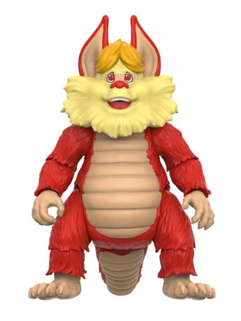 Super7 ThunderCats Deluxe Snarf (Toy Recolor Ver.) Action Figure
