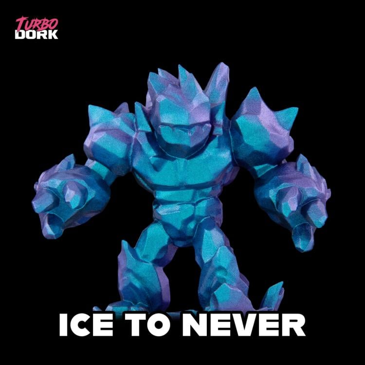 Turbo Dork Turboshift Starter Set with Turboshift Collection Pieces - View 10