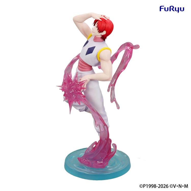 FuRyu Hunter x Hunter Exceed Creative Hisoka 8-Inch Figure - View 9