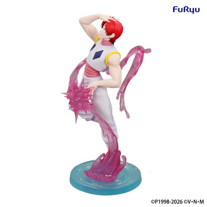 FuRyu Hunter x Hunter Exceed Creative Hisoka 8-Inch Figure - View 9