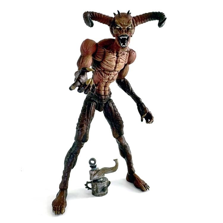 PVC Ent The Cursed Dead Djinn 1/12 Scale Basic Action Figure - View 5