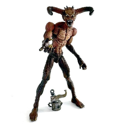 PVC Ent The Cursed Dead Djinn 1/12 Scale Basic Action Figure - View 5