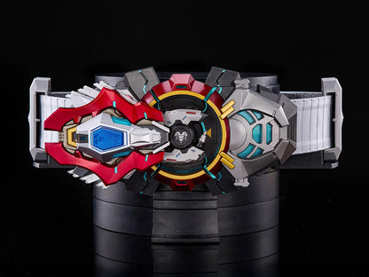 AniMester Xtreme Vanguard Baatar Battle Over Limit Belt 1/1 Scale Prop Replica - View 2