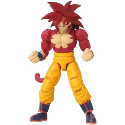 Bandai Dragon Ball Daima Dragon Stars Super Saiyan 4 Goku (Daima Ver.) Action Figure - View 7