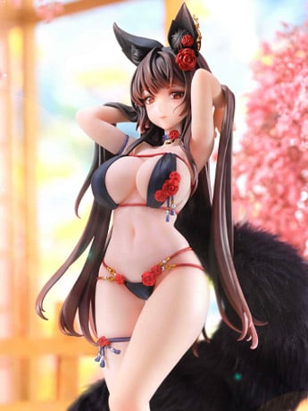 BearPanda TACCO Illustration Bara 1/6 Scale Figure, 10.8-Inch ABS and PVC