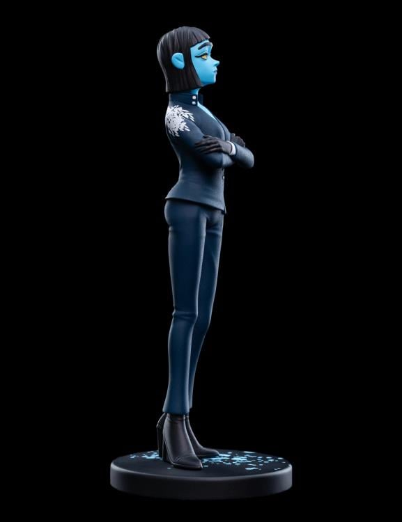Weta Workshop Lore Olympus Hecate Vinyl Figure (6.2-Inch) - View 5