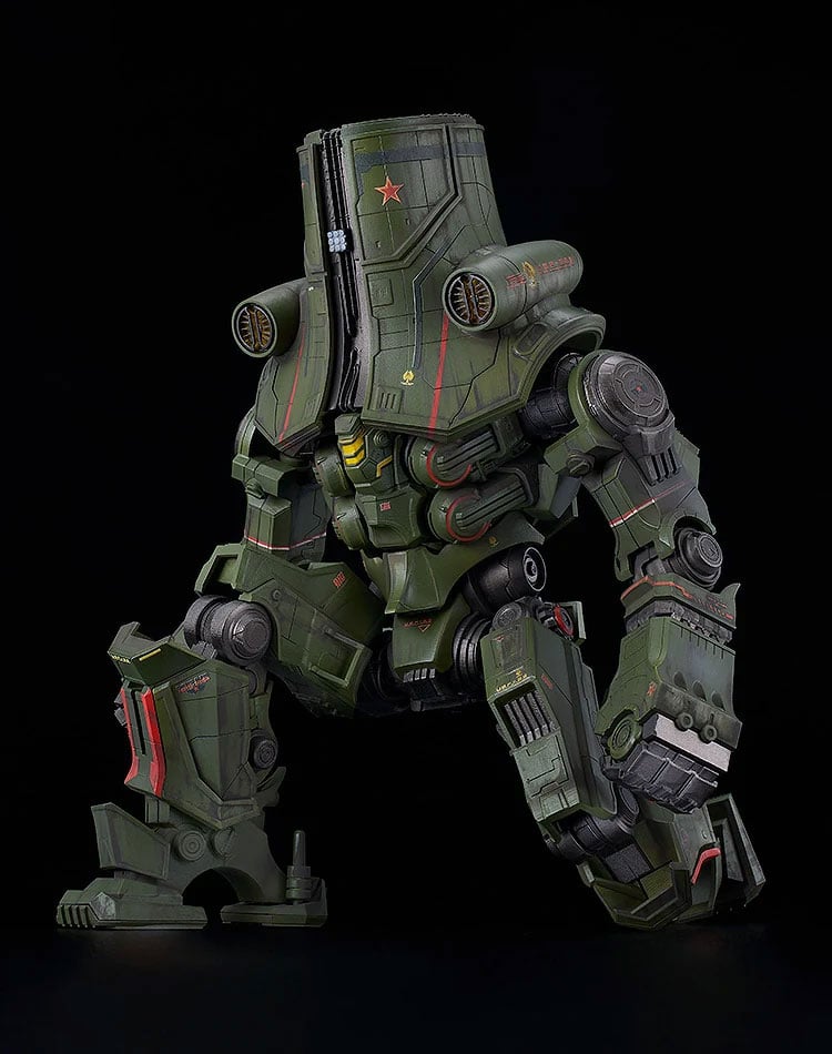 Good Smile Pacific Rim Moderoid Cherno Alpha Model Kit (8.7-Inch) - View 8