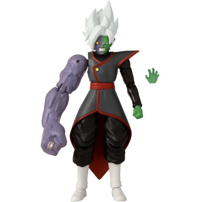 Bandai Dragon Ball Super Dragon Stars Super Saiyan Trunks Vs. Fusion Zamasu Action Figure Two-Pack - View 5