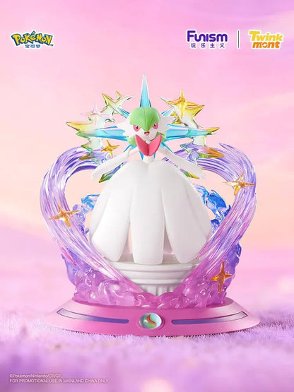 Funism Pokemon Twinkmont Mega Gardevoir 5.59-Inch PVC and ABS Figure - View 3