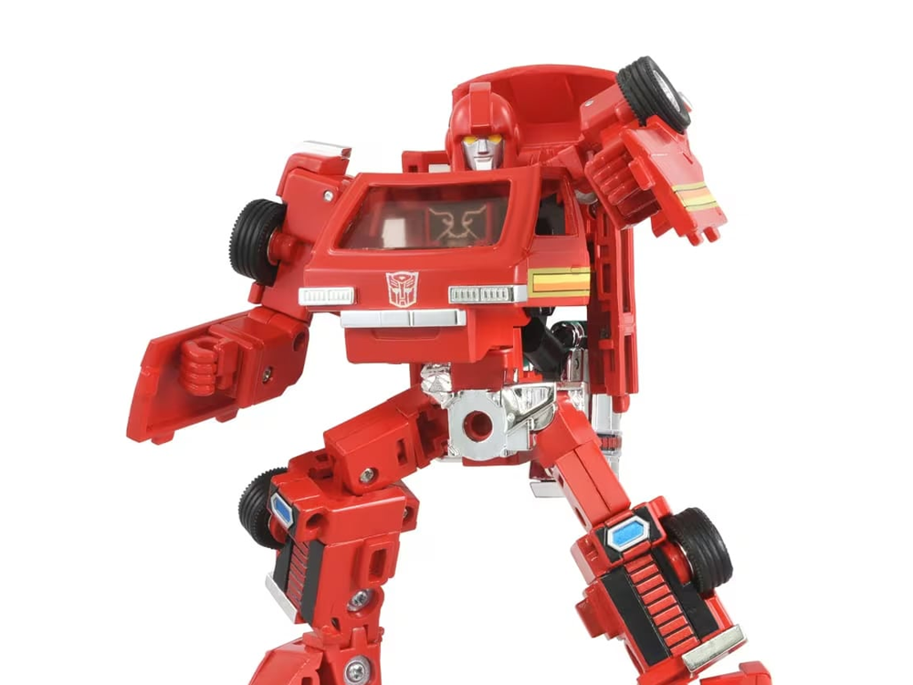 Takara Tomy Transformers Missing Link C-14 Ironhide 5.7-Inch Action Figure - View 2