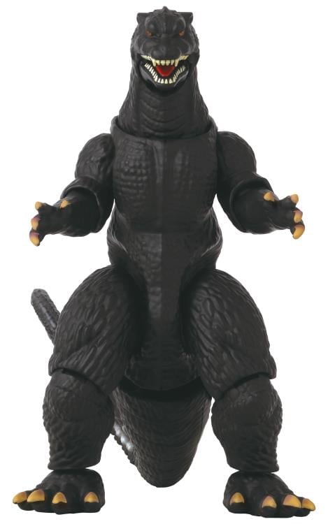 Bandai Godzilla: Final Wars Action Figure Set Series Godzilla 6-Inch Action Figure - View 4