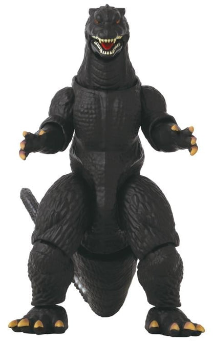 Bandai Godzilla: Final Wars Action Figure Set Series Godzilla 6-Inch Action Figure - View 4