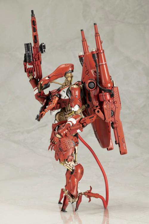 Kotobukiya Death Stranding 2: On The Beach Ghost Mech Coffins Commander 1/20 Scale Model Kit - View 5