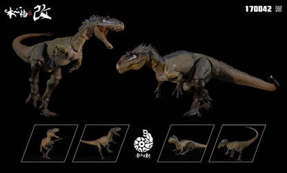 Nanmu Studio Smart Series Allosaurus Blade 13-Inch Action Figure - View 4
